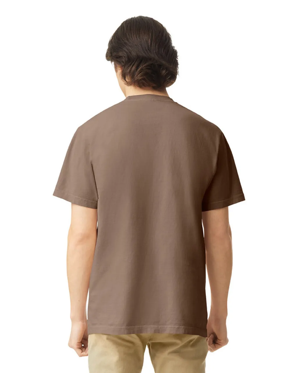 Comfort Colors 1717 Adult Tee - Espresso - Image 5