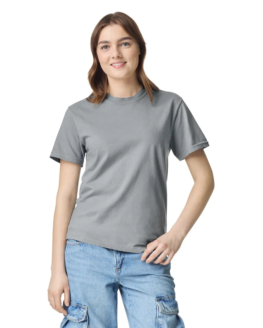 Comfort Colors 1717 Adult Tee - Granite