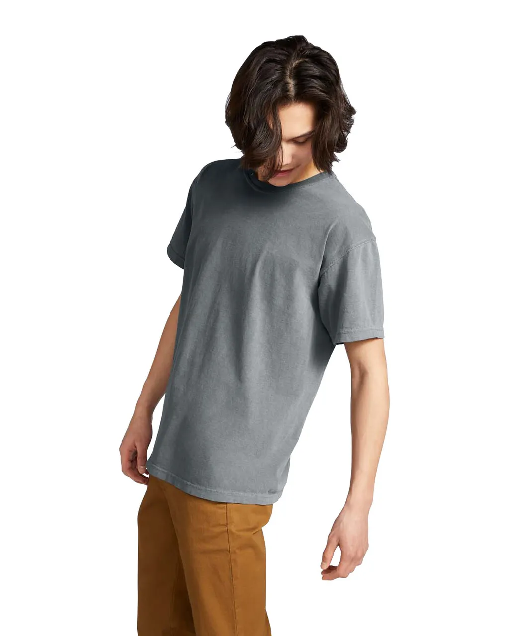 Comfort Colors 1717 Adult Tee - Granite - Image 2
