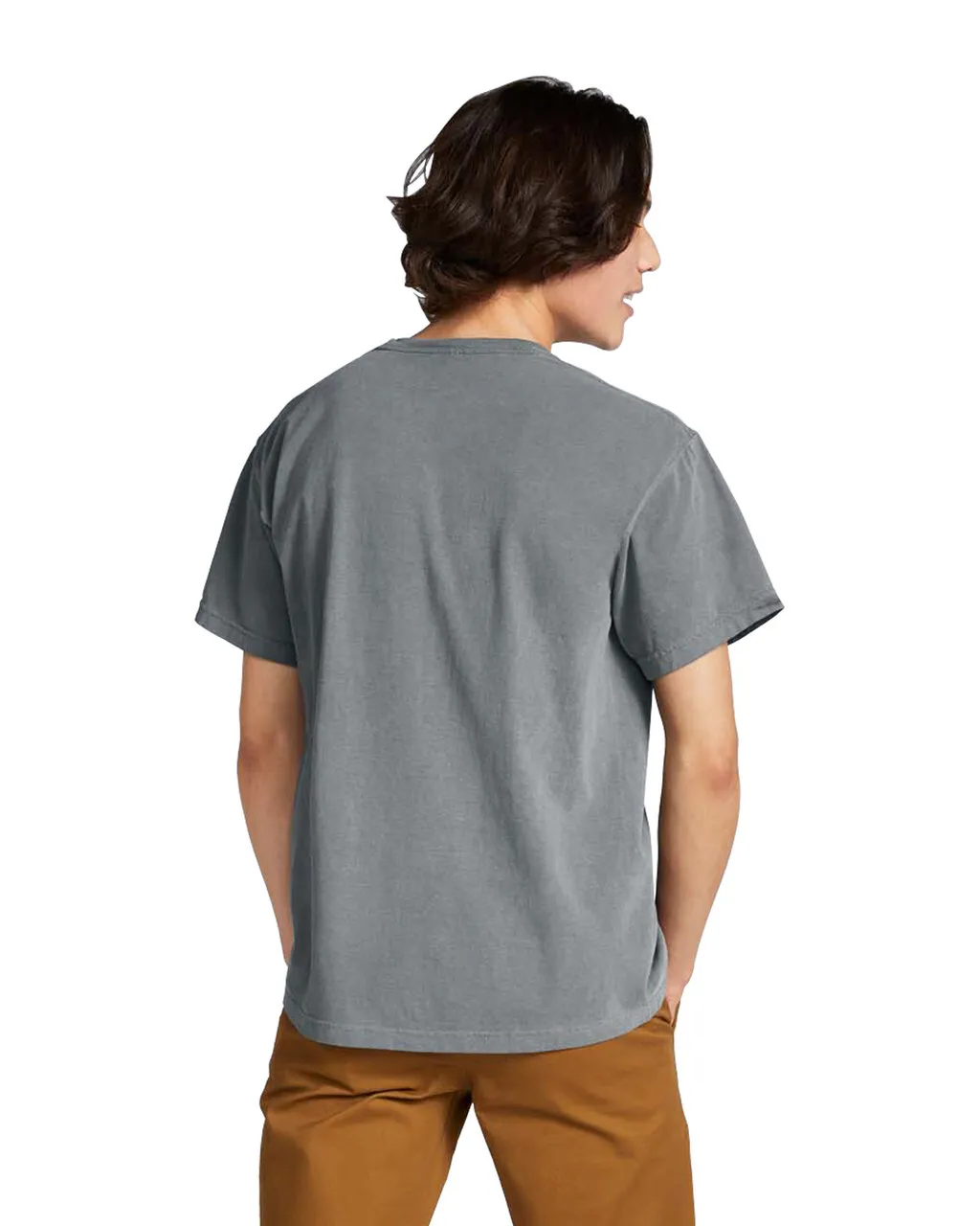 Comfort Colors 1717 Adult Tee - Granite - Image 3