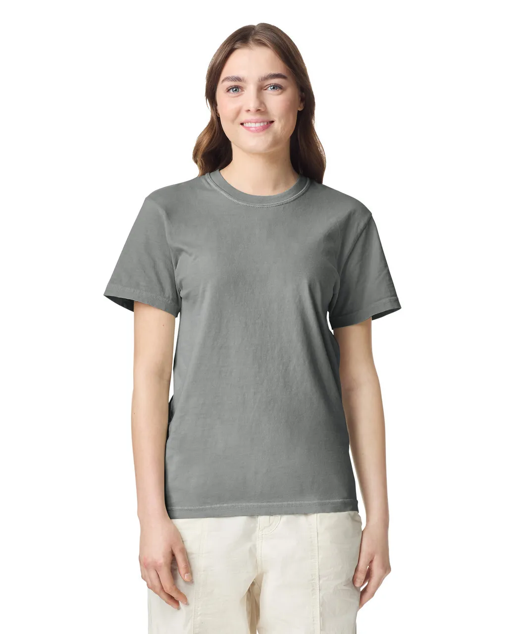 Comfort Colors 1717 Adult Tee - Grey