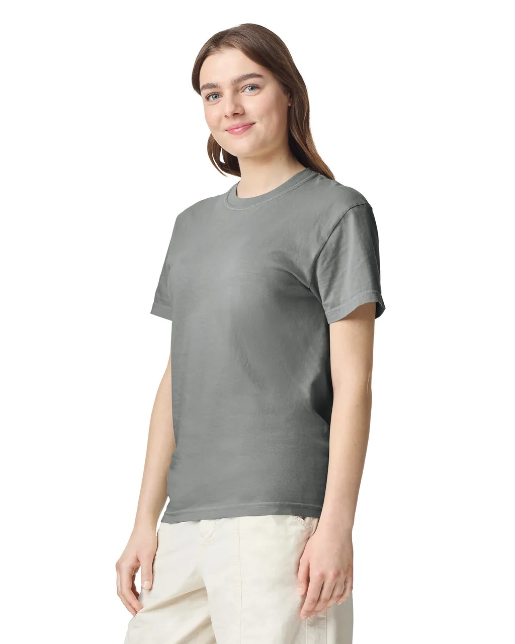 Comfort Colors 1717 Adult Tee - Grey - Image 2