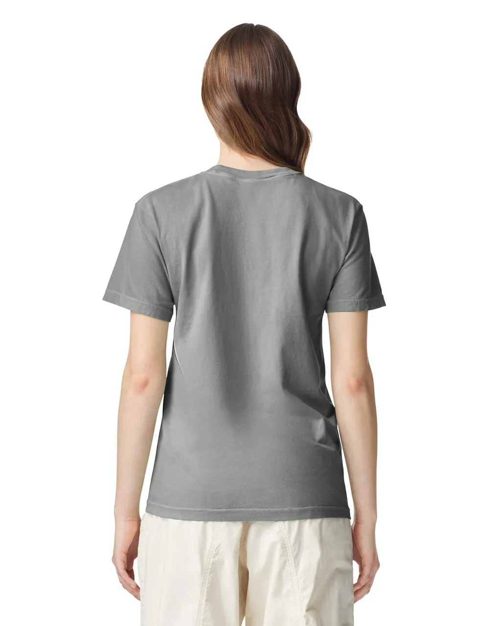 Comfort Colors 1717 Adult Tee - Grey - Image 3