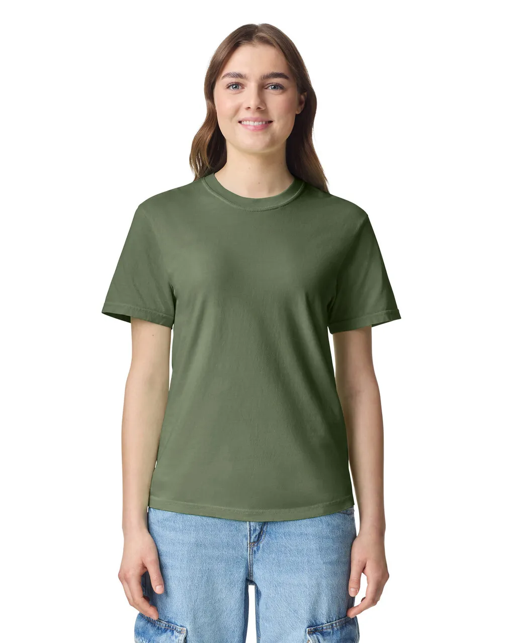Comfort Colors 1717 Adult Tee - Hemp