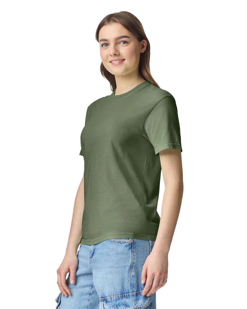 Comfort Colors 1717 Adult Tee - Hemp - Image 2