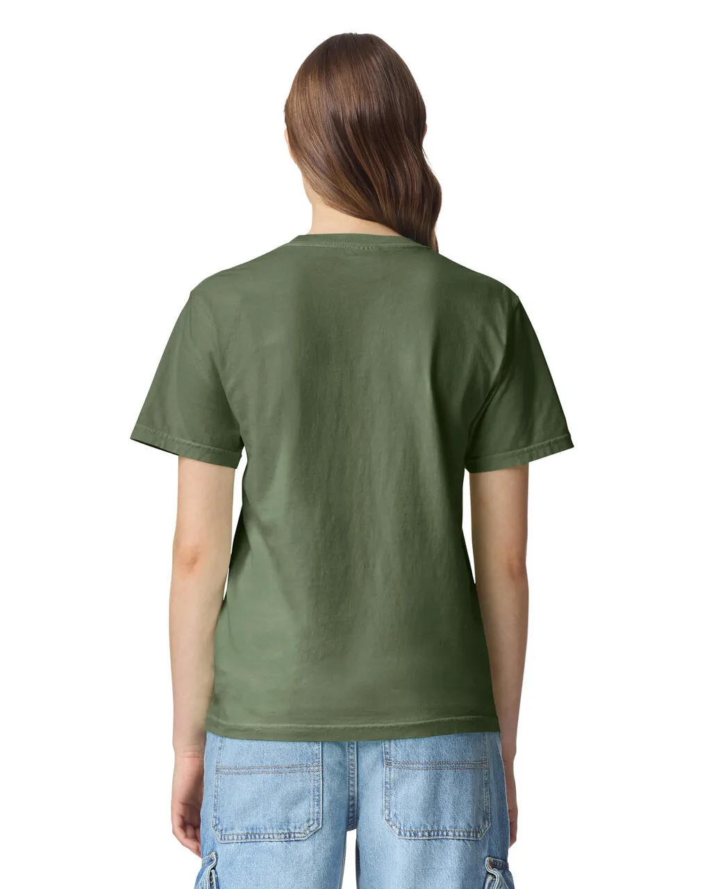 Comfort Colors 1717 Adult Tee - Hemp - Image 3