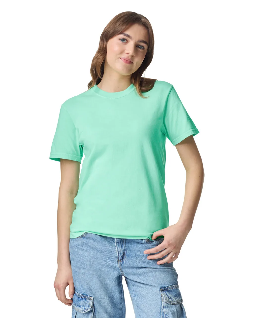 Comfort Colors 1717 Adult Tee - Island Reef - Image 2