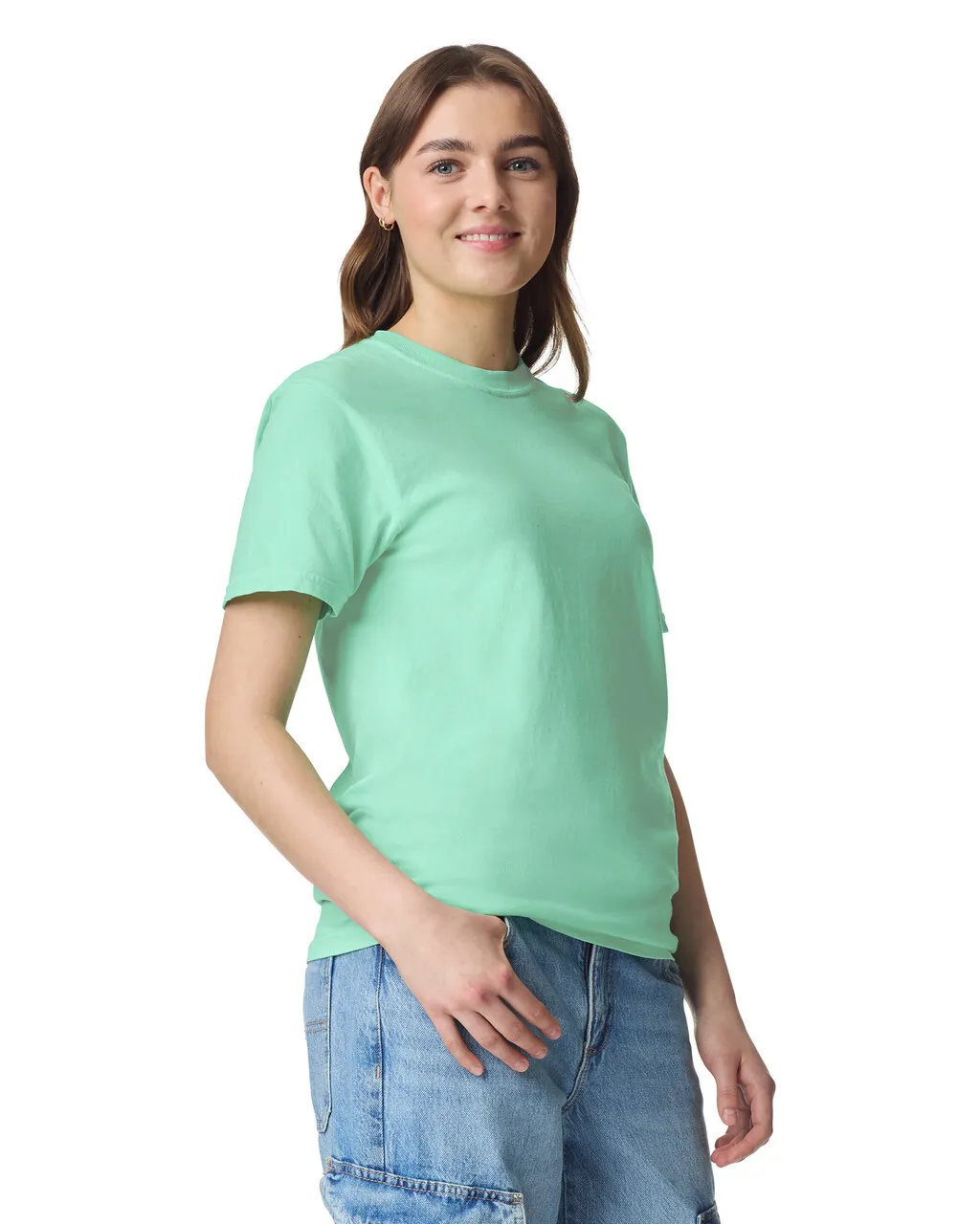 Comfort Colors 1717 Adult Tee - Island Reef - Image 3