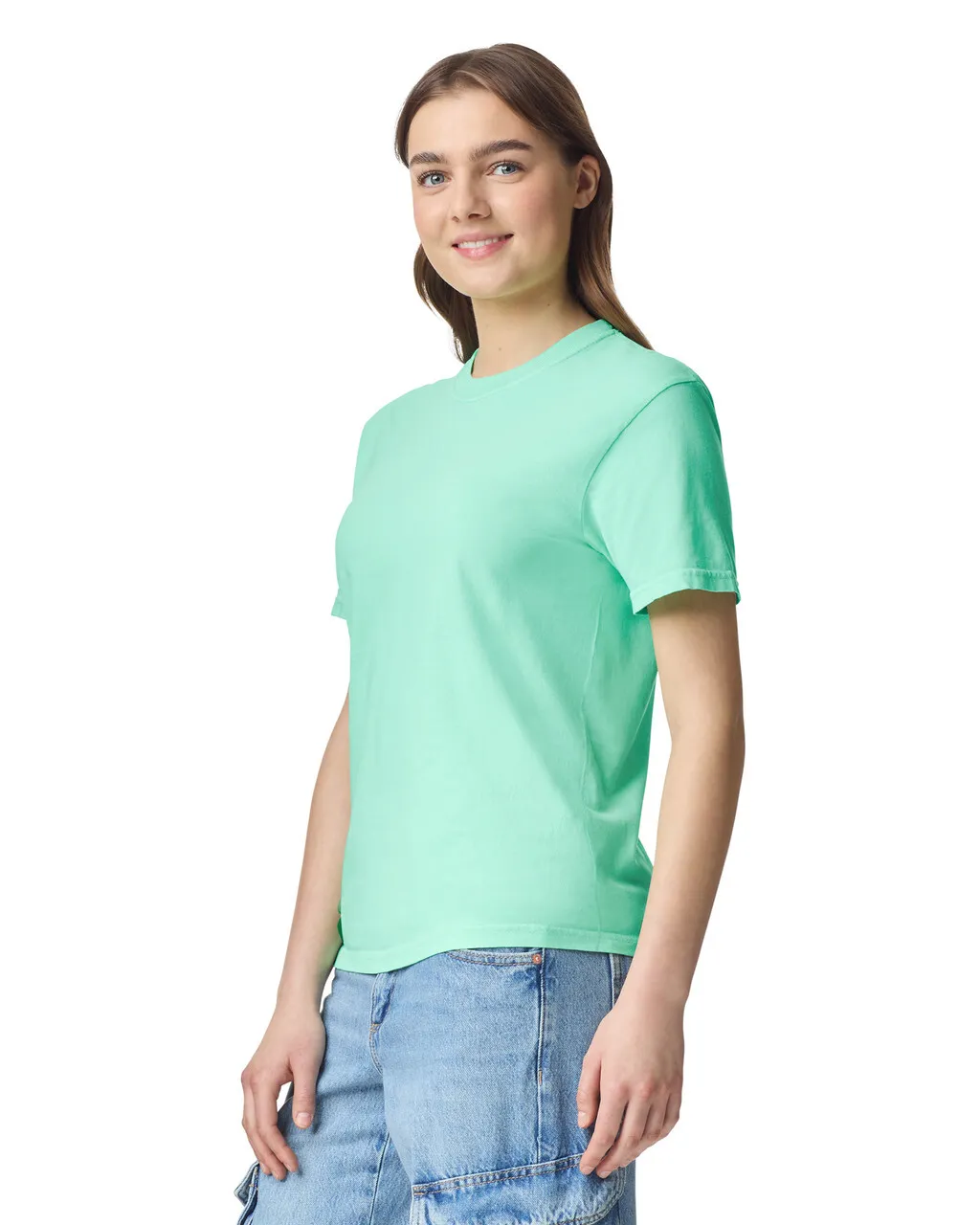 Comfort Colors 1717 Adult Tee - Island Reef - Image 4