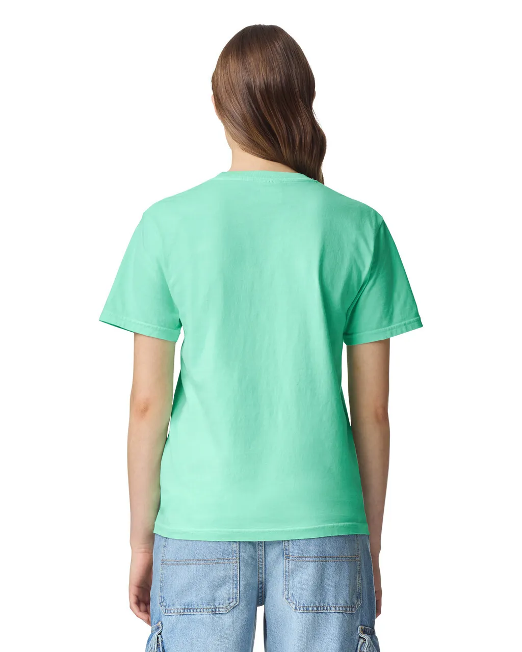 Comfort Colors 1717 Adult Tee - Island Reef - Image 5