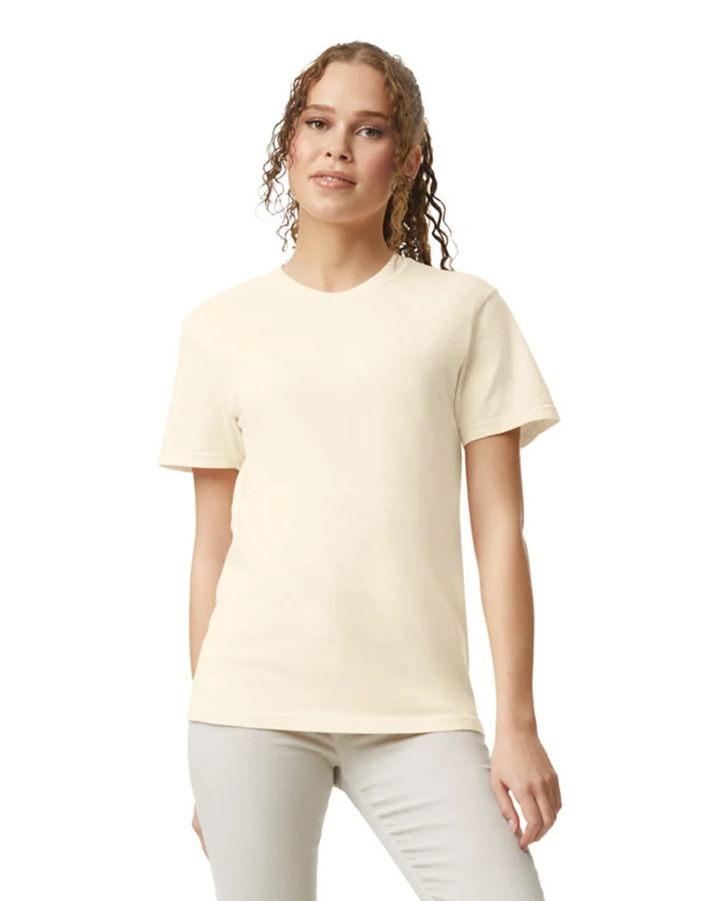 Comfort Colors 1717 Adult Tee - Ivory