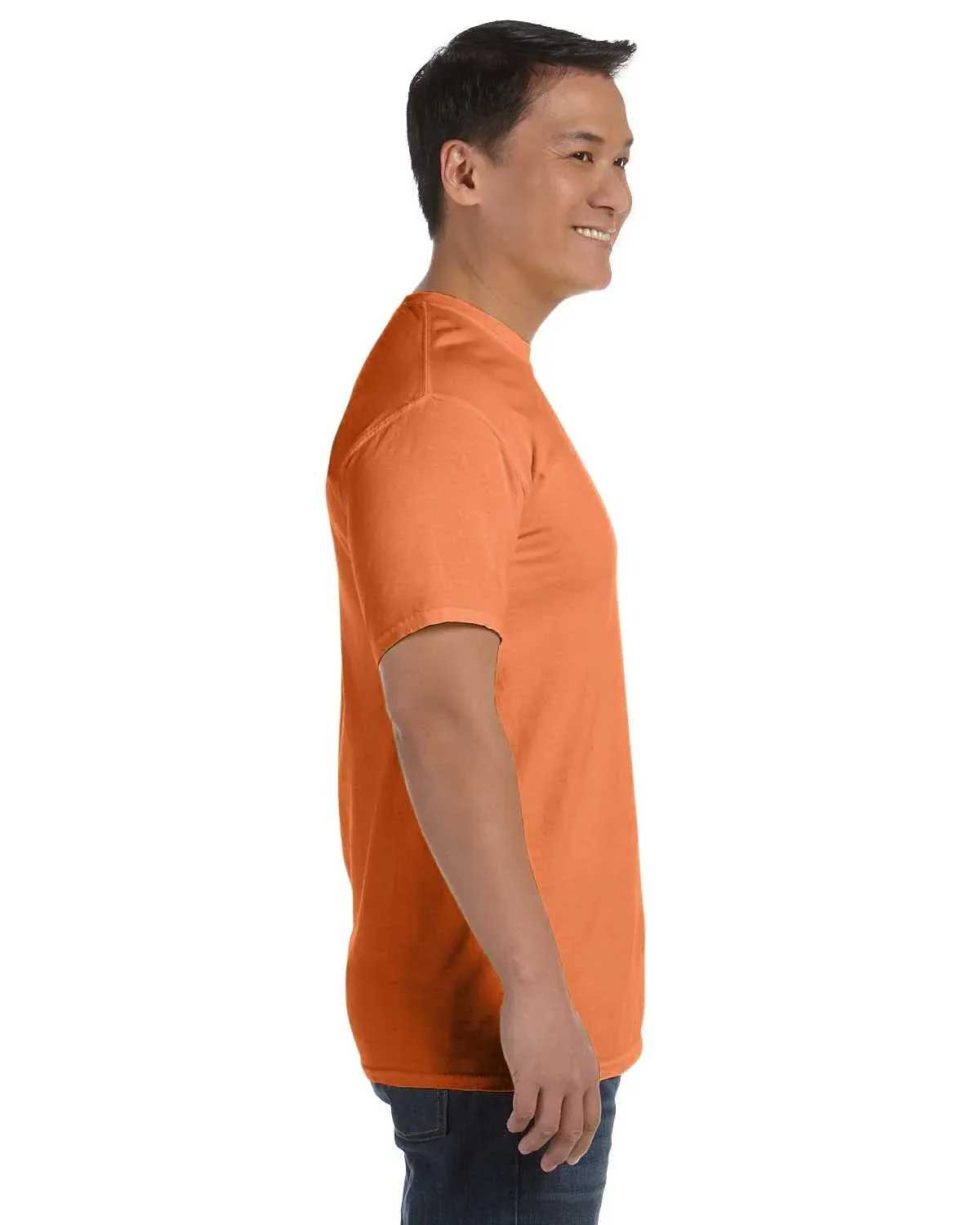 Comfort Colors 1717 Adult Tee - Mango - Image 2