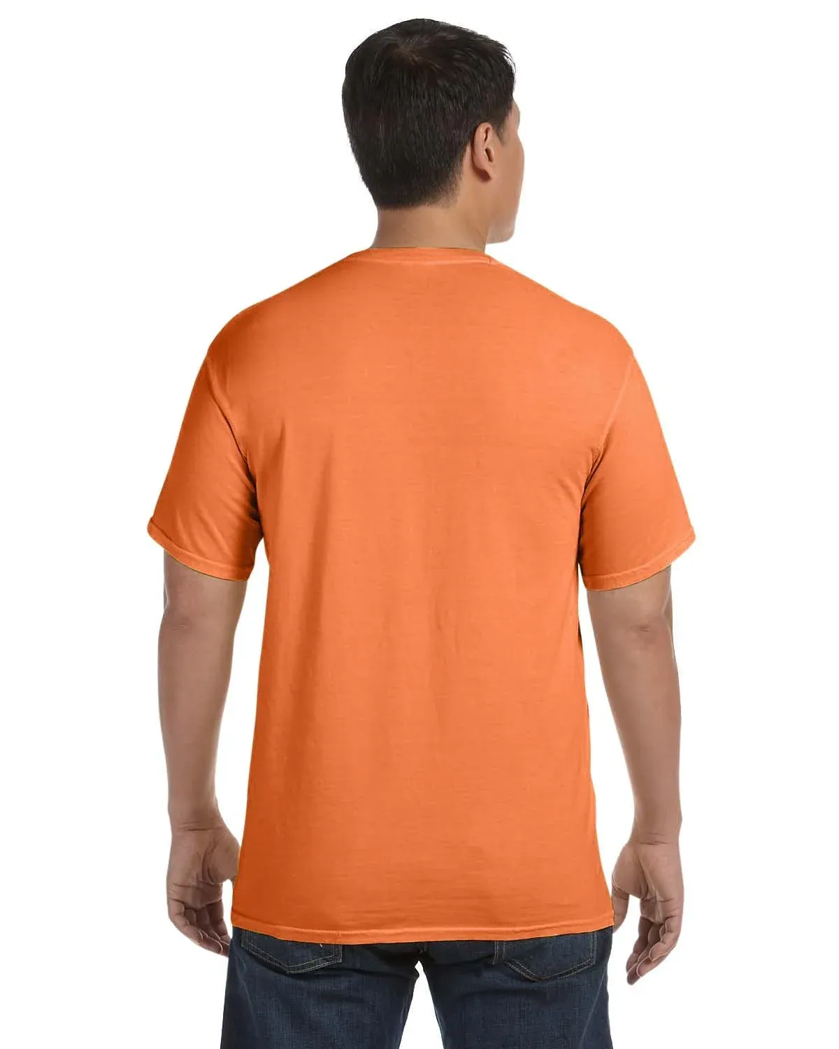 Comfort Colors 1717 Adult Tee - Mango - Image 3