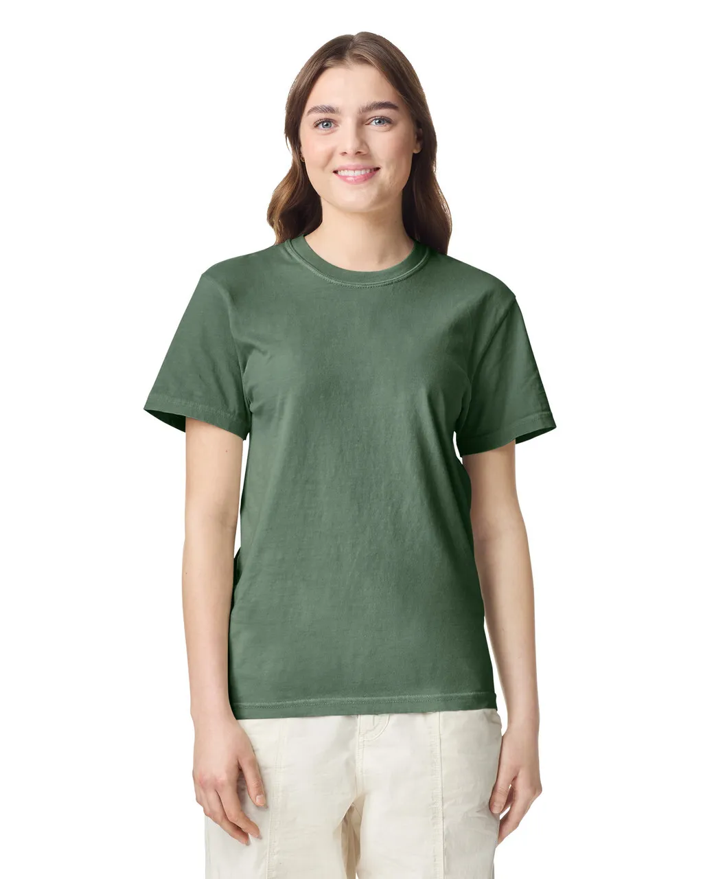 Comfort Colors 1717 Adult Tee - Moss