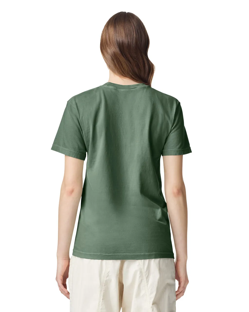 Comfort Colors 1717 Adult Tee - Moss - Image 3