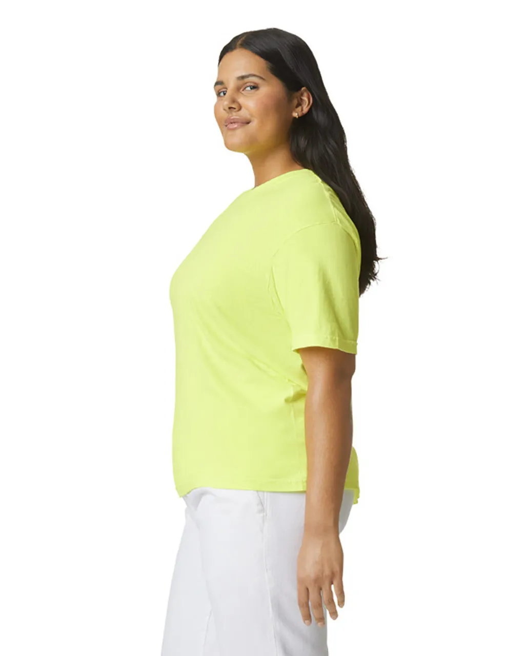 Comfort Colors 1717 Adult Tee - Neon Lemon - Image 4