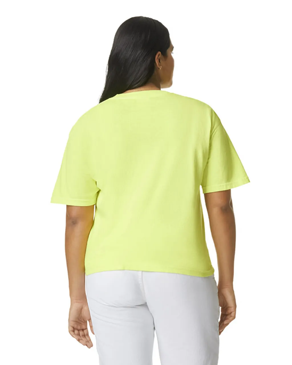 Comfort Colors 1717 Adult Tee - Neon Lemon - Image 5