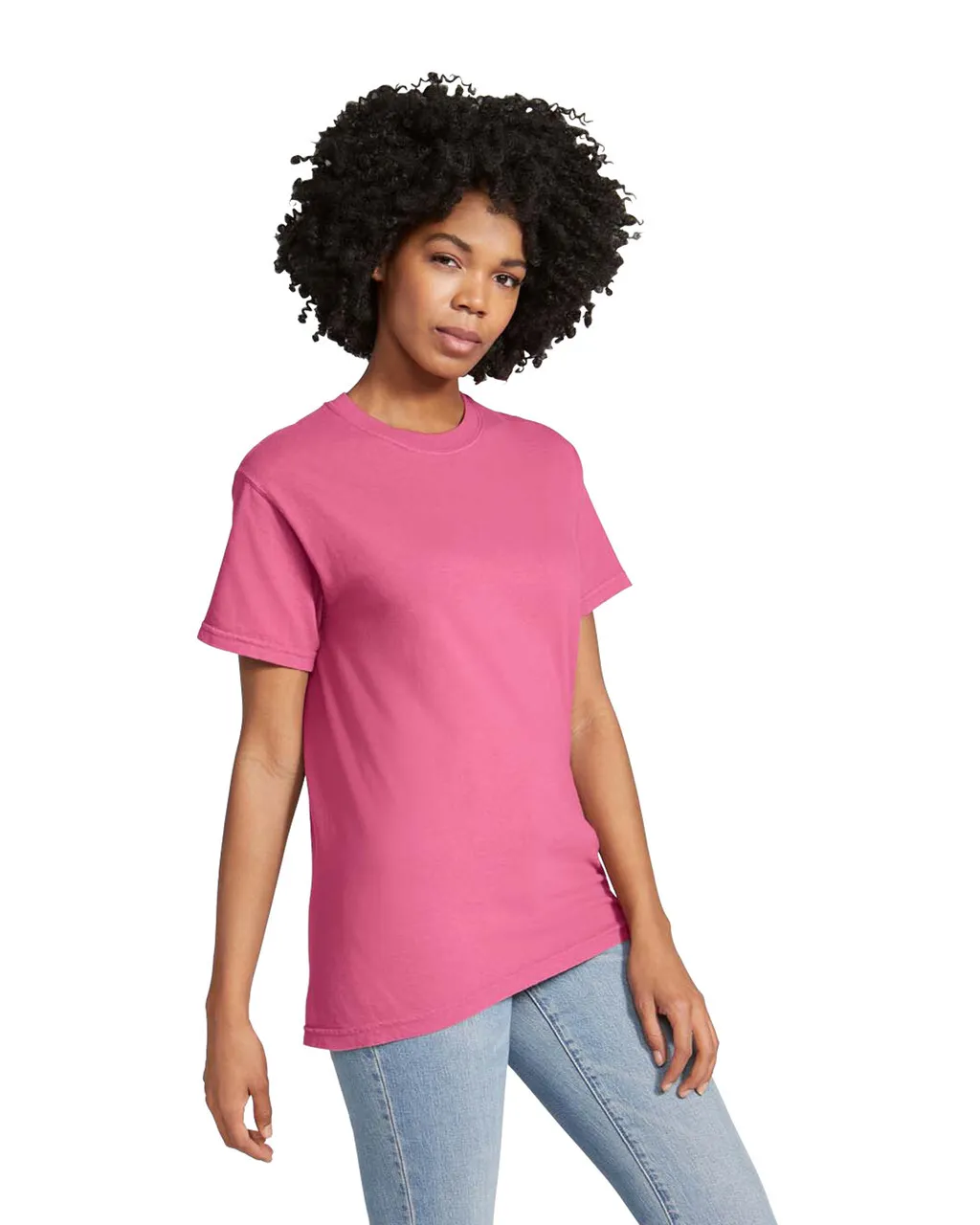 Comfort Colors 1717 Adult Tee - Paprika - Image 2