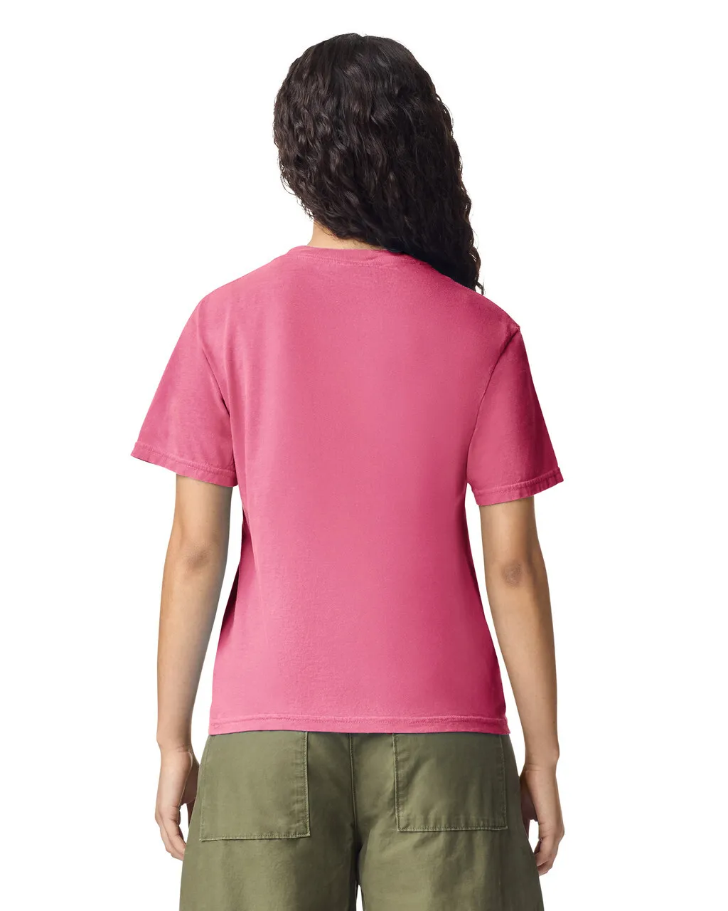 Comfort Colors 1717 Adult Tee - Paprika - Image 3