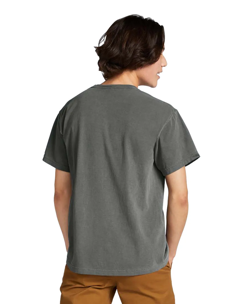 Comfort Colors 1717 Adult Tee - Pepper - Image 3