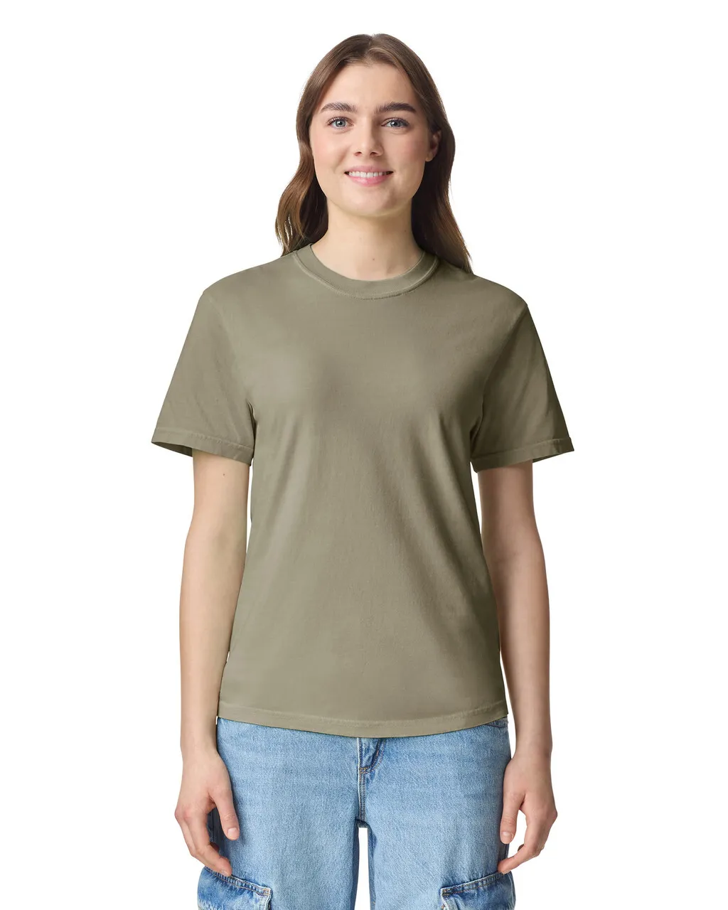 Comfort Colors 1717 Adult Tee - Sandstone