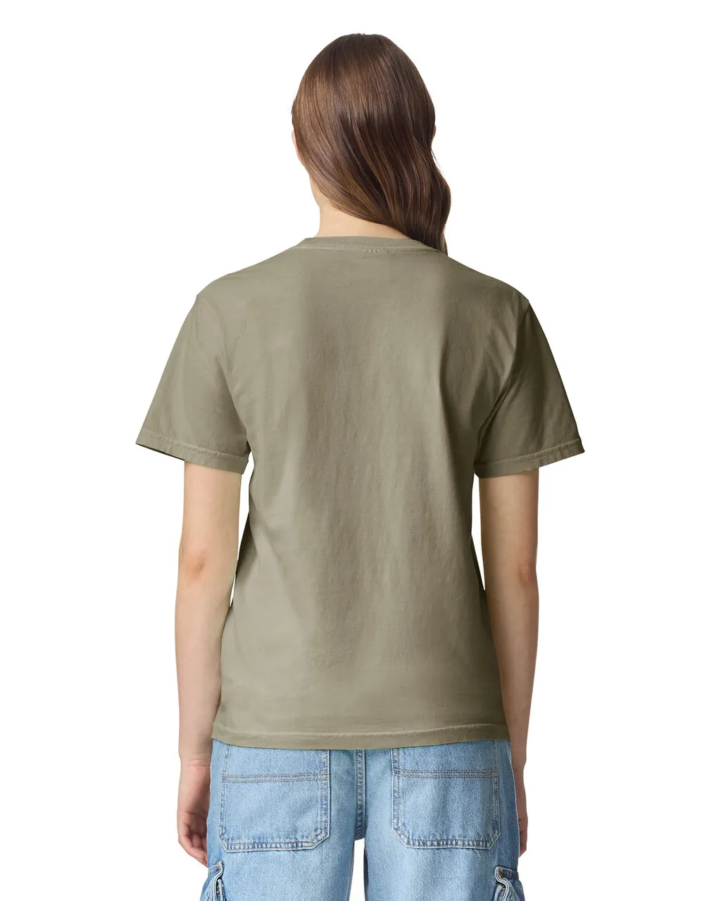 Comfort Colors 1717 Adult Tee - Sandstone - Image 3
