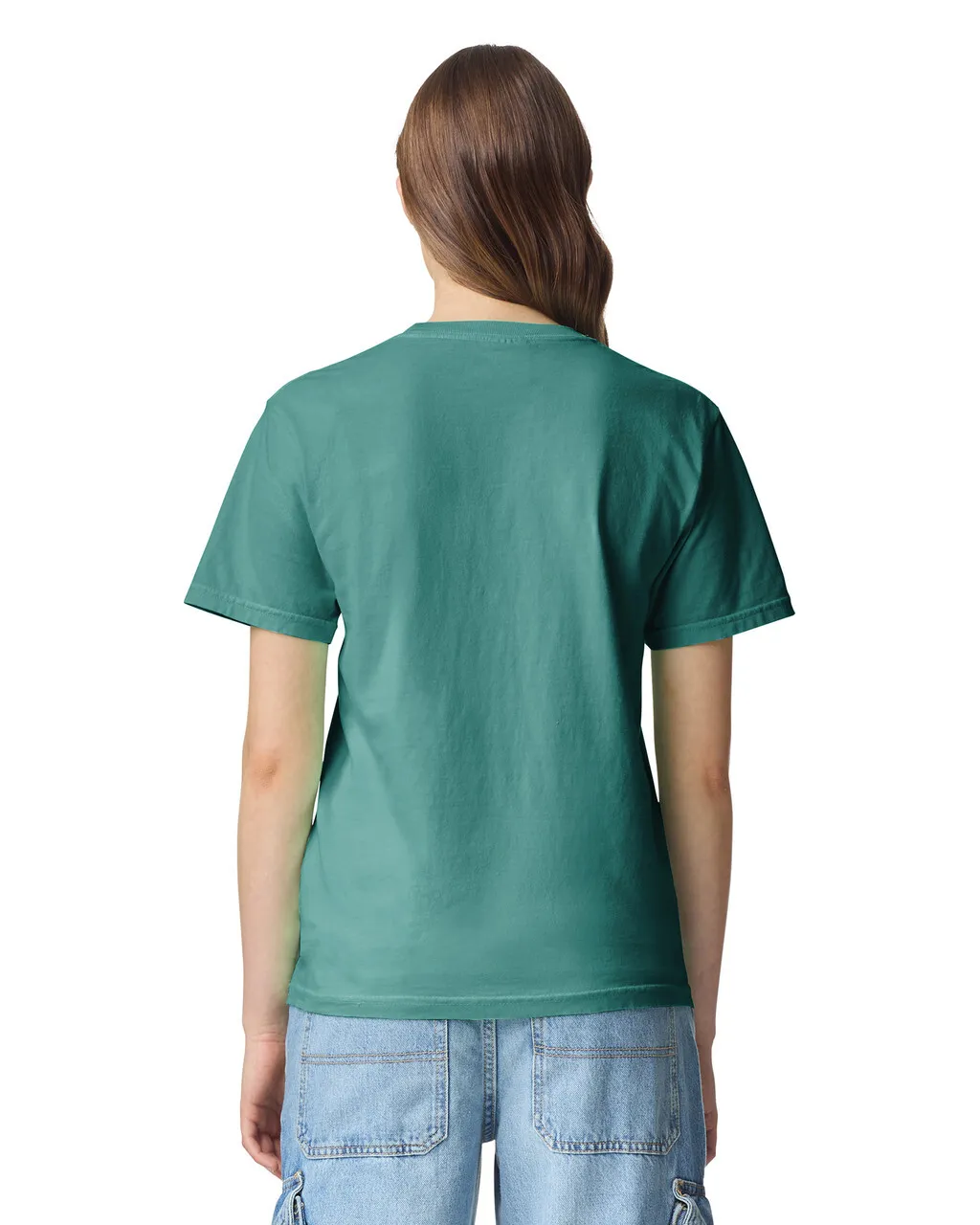 Comfort Colors 1717 Adult Tee - Sea Foam - Image 3
