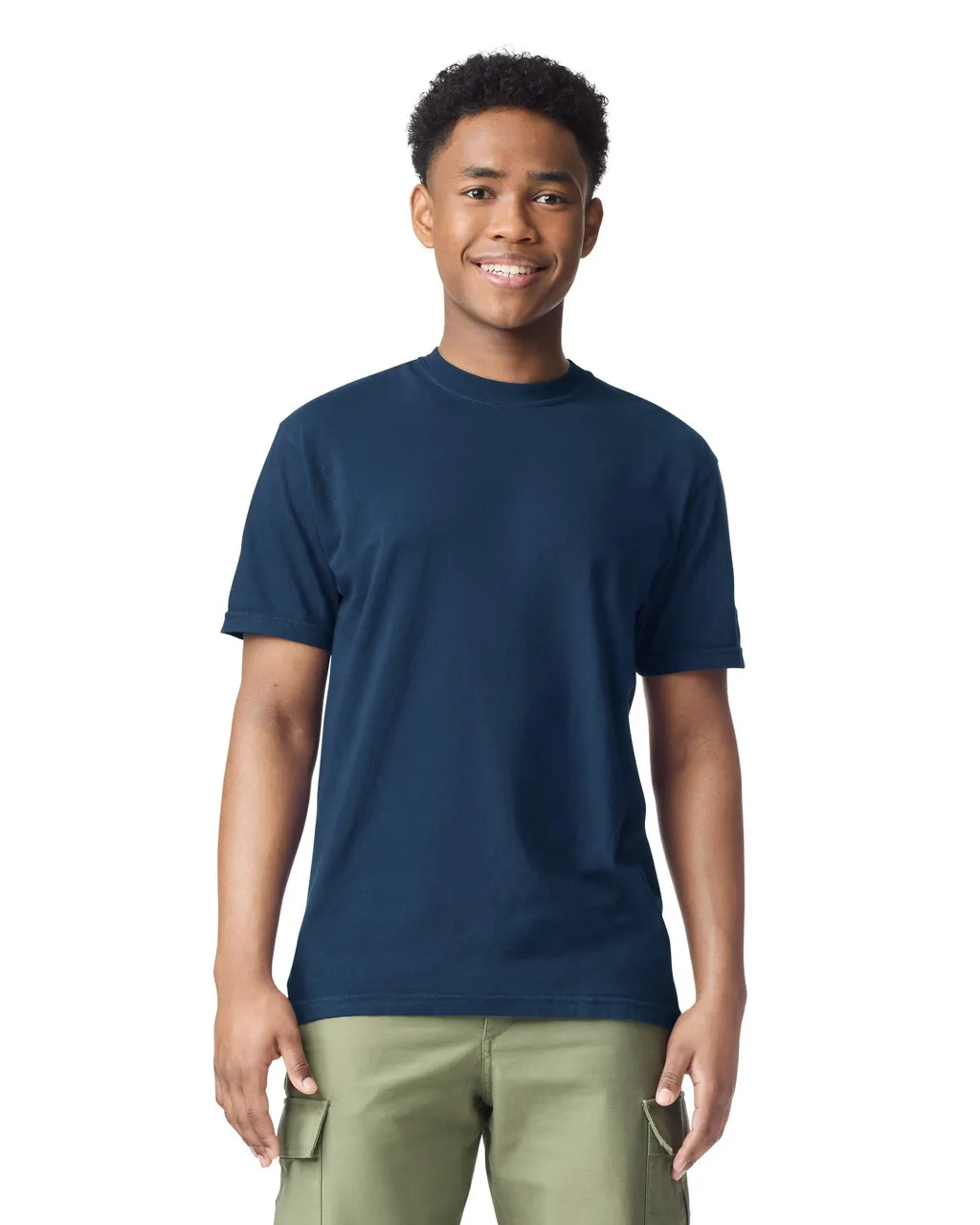 Comfort Colors 1717 Adult Tee - True Navy
