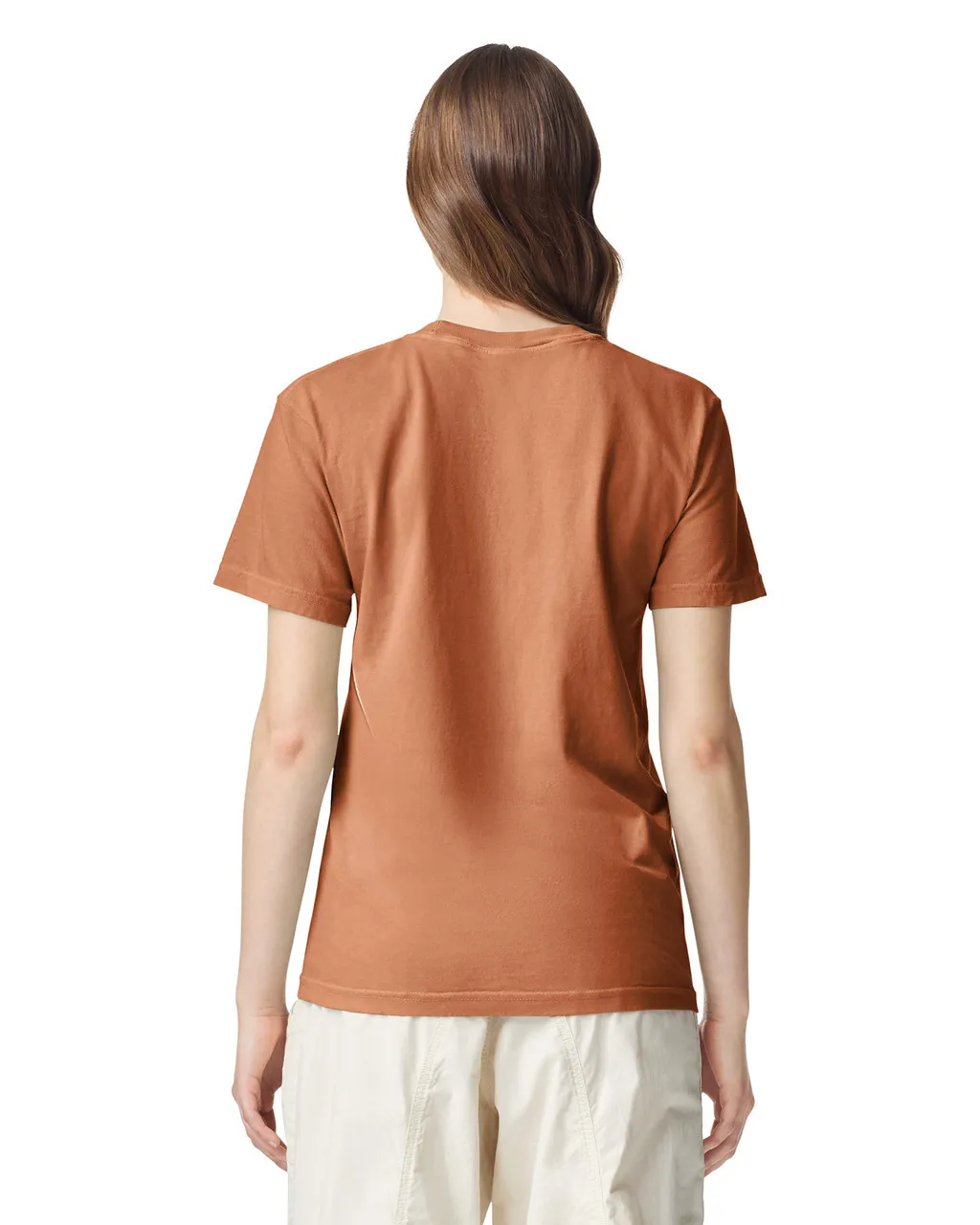 Comfort Colors 1717 Adult Tee - Yam - Image 3
