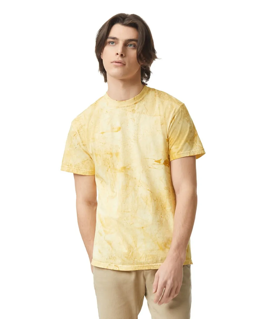 Comfort Colors 1745 Blast Adult T-Shirt - Citrine