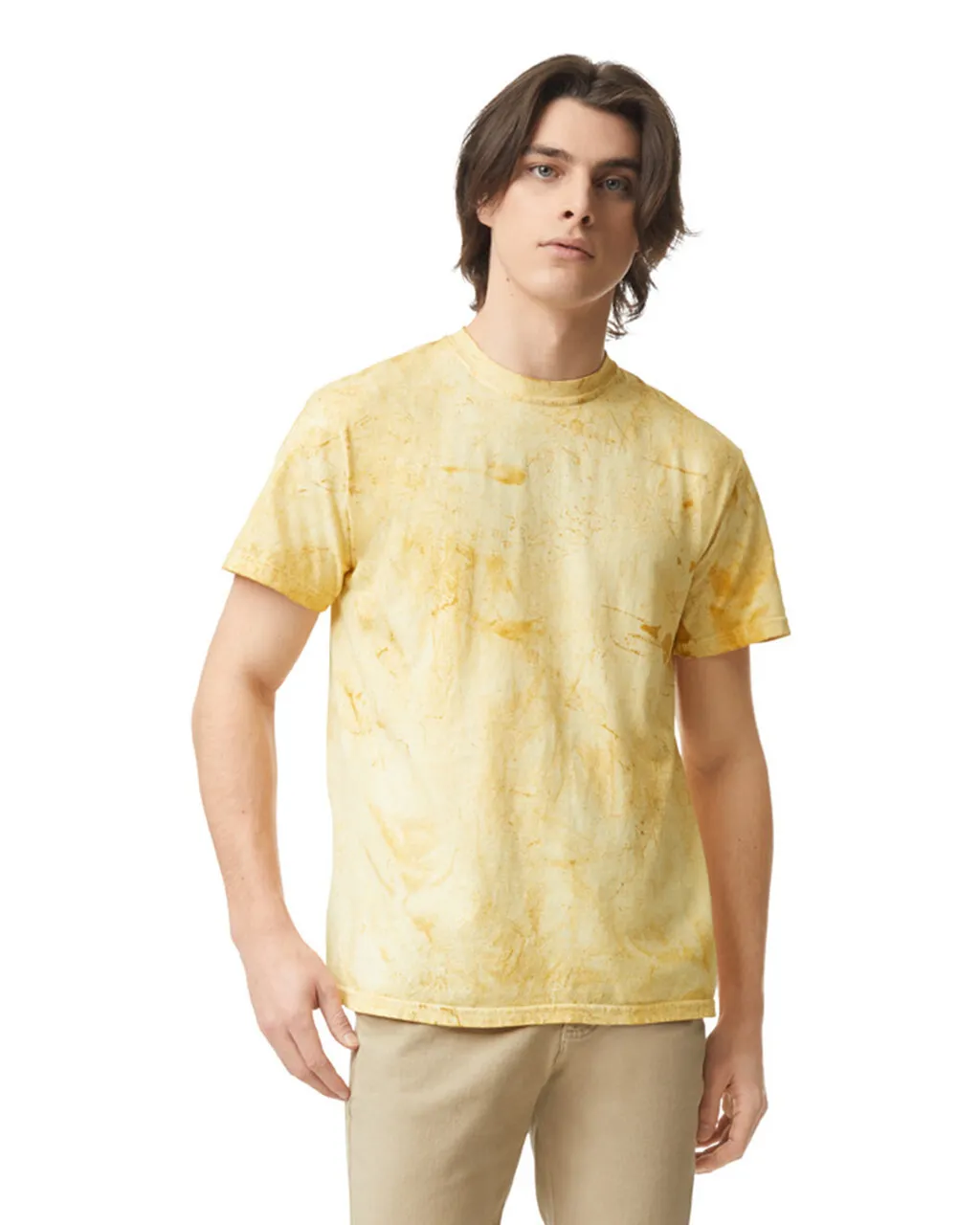Comfort Colors 1745 Blast Adult T-Shirt - Citrine - Image 2