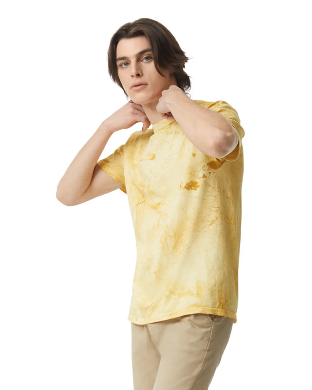 Comfort Colors 1745 Blast Adult T-Shirt - Citrine - Image 3