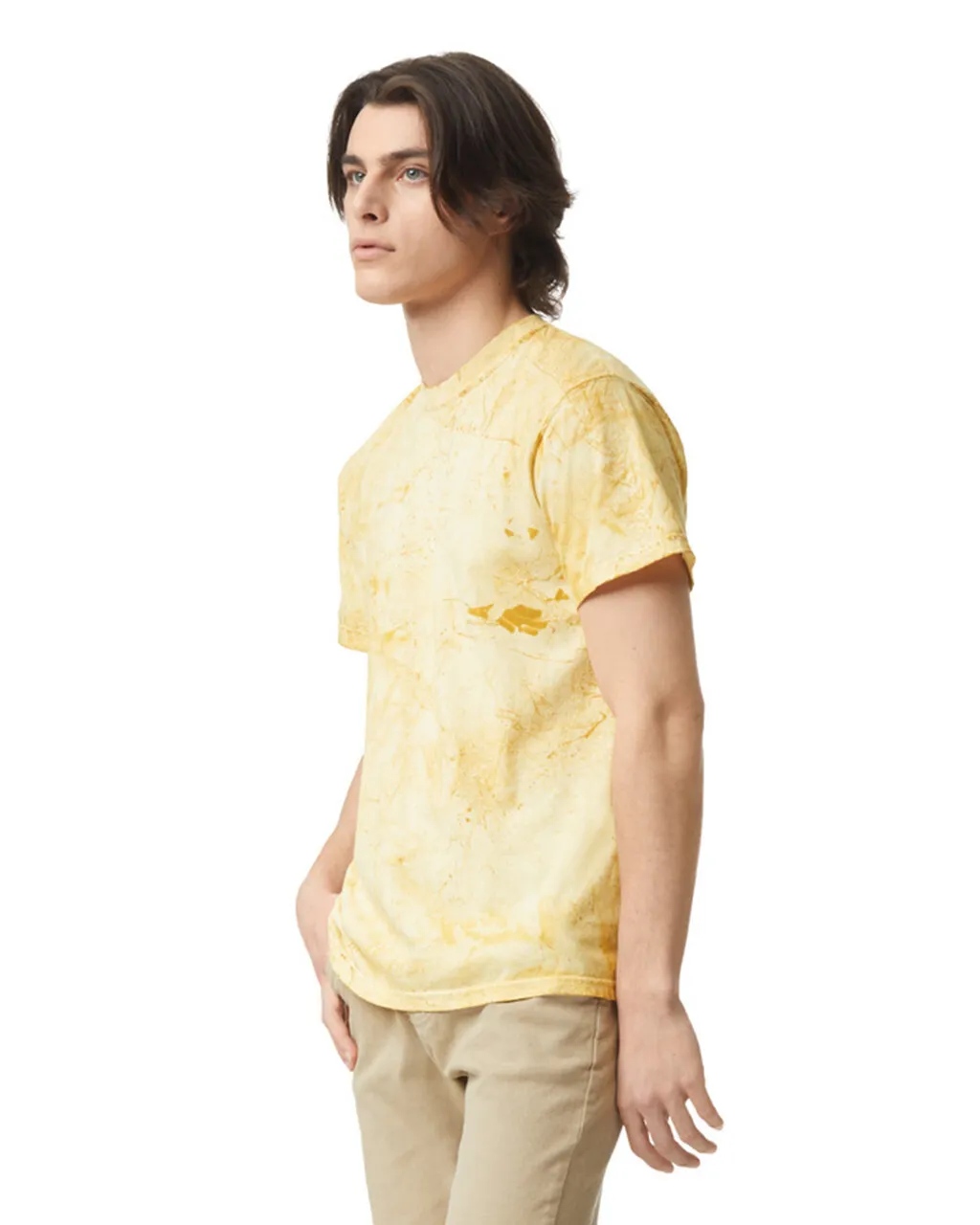 Comfort Colors 1745 Blast Adult T-Shirt - Citrine - Image 4