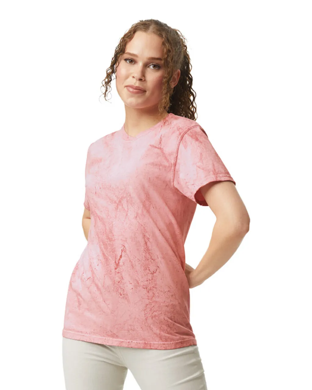Comfort Colors 1745 Blast Adult T-Shirt - Clay - Image 3