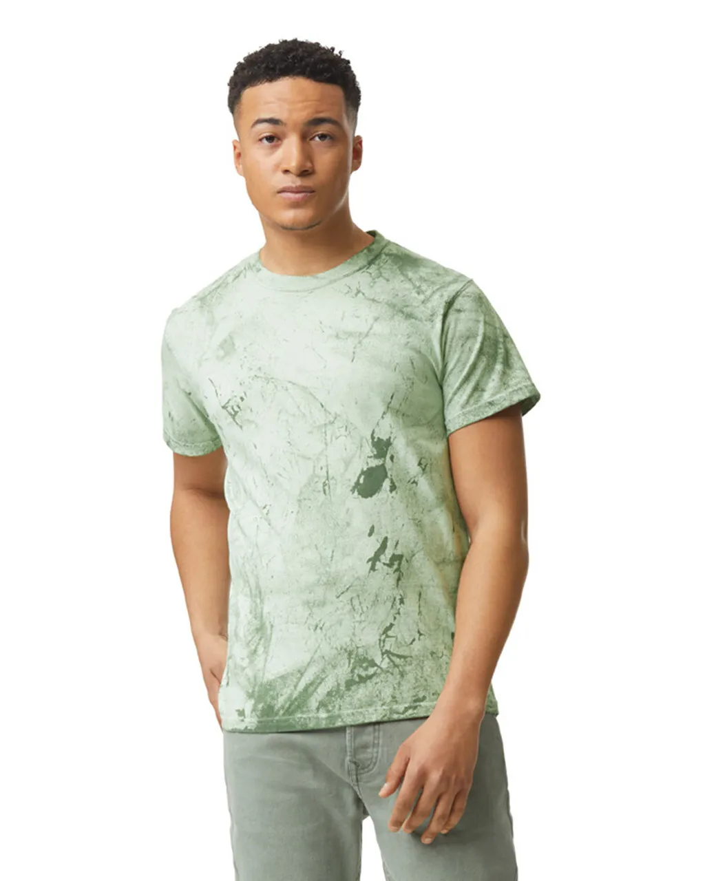 Comfort Colors 1745 Blast Adult T-Shirt - Fern - Image 2