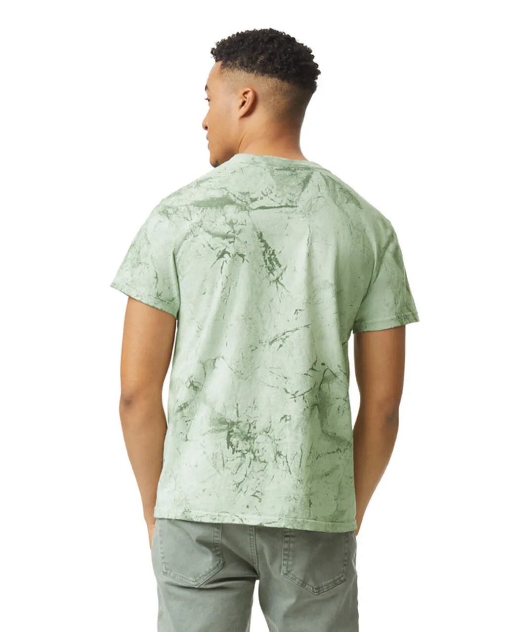 Comfort Colors 1745 Blast Adult T-Shirt - Fern - Image 3