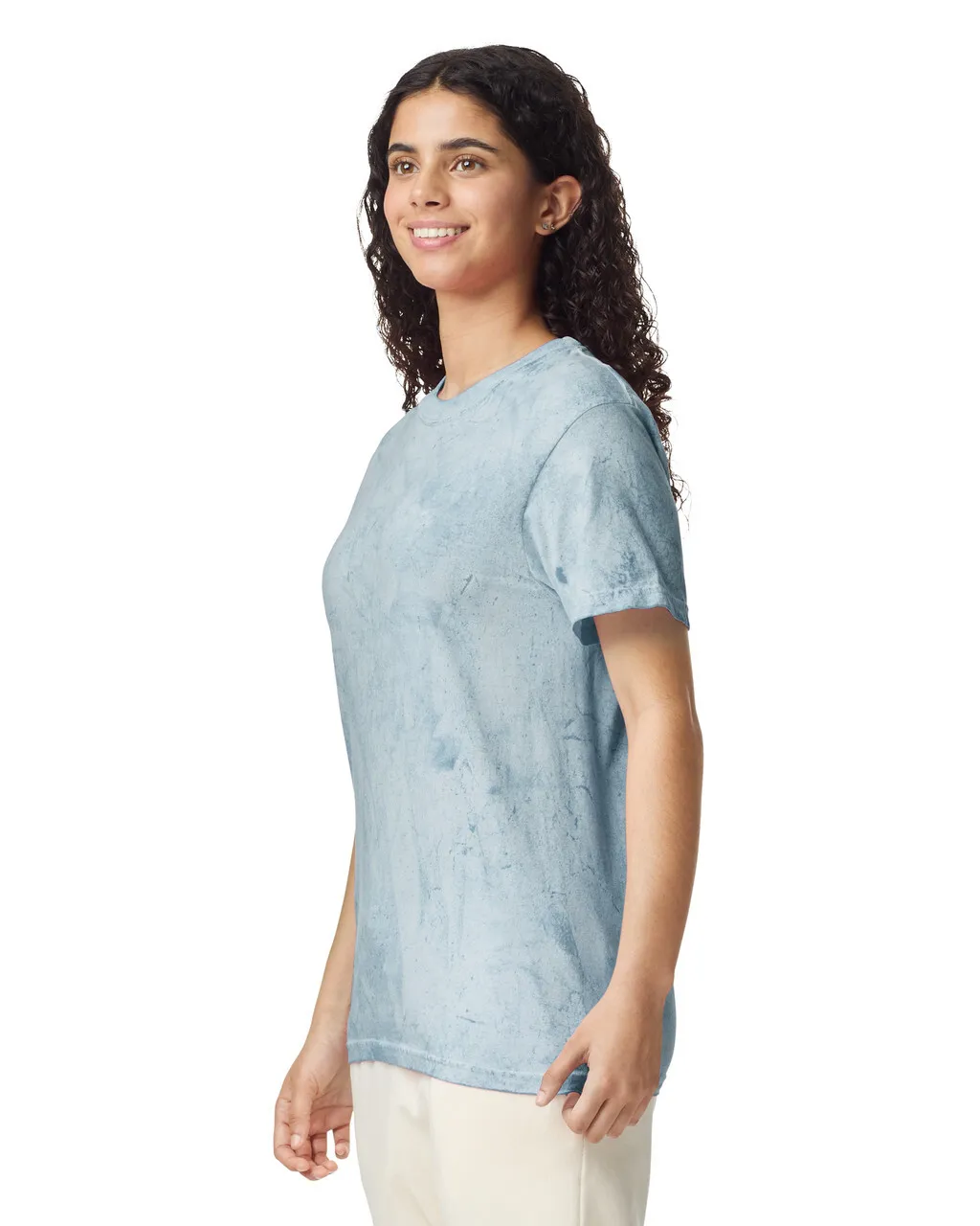 Comfort Colors 1745 Blast Adult T-Shirt - Ocean - Image 2