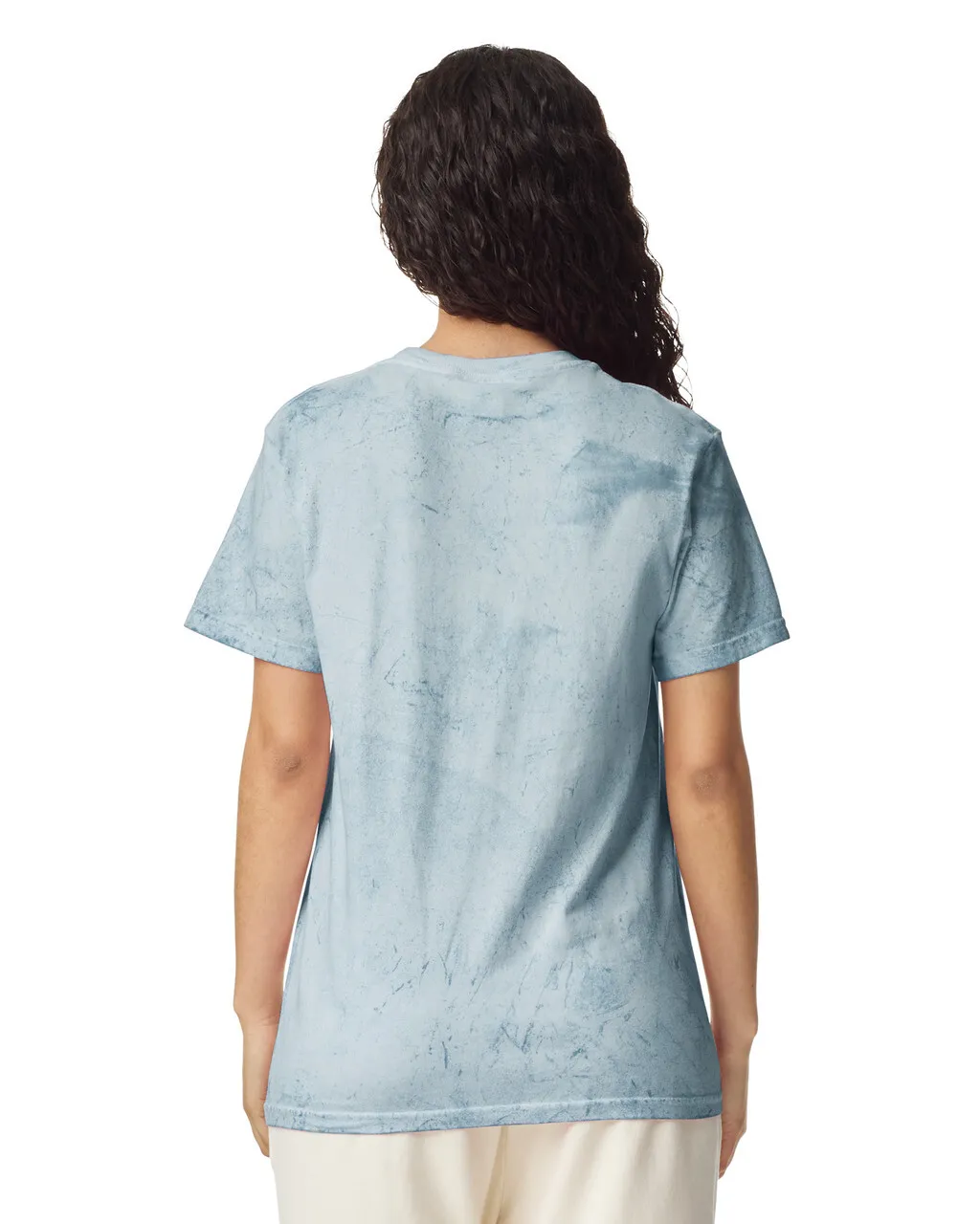 Comfort Colors 1745 Blast Adult T-Shirt - Ocean - Image 3