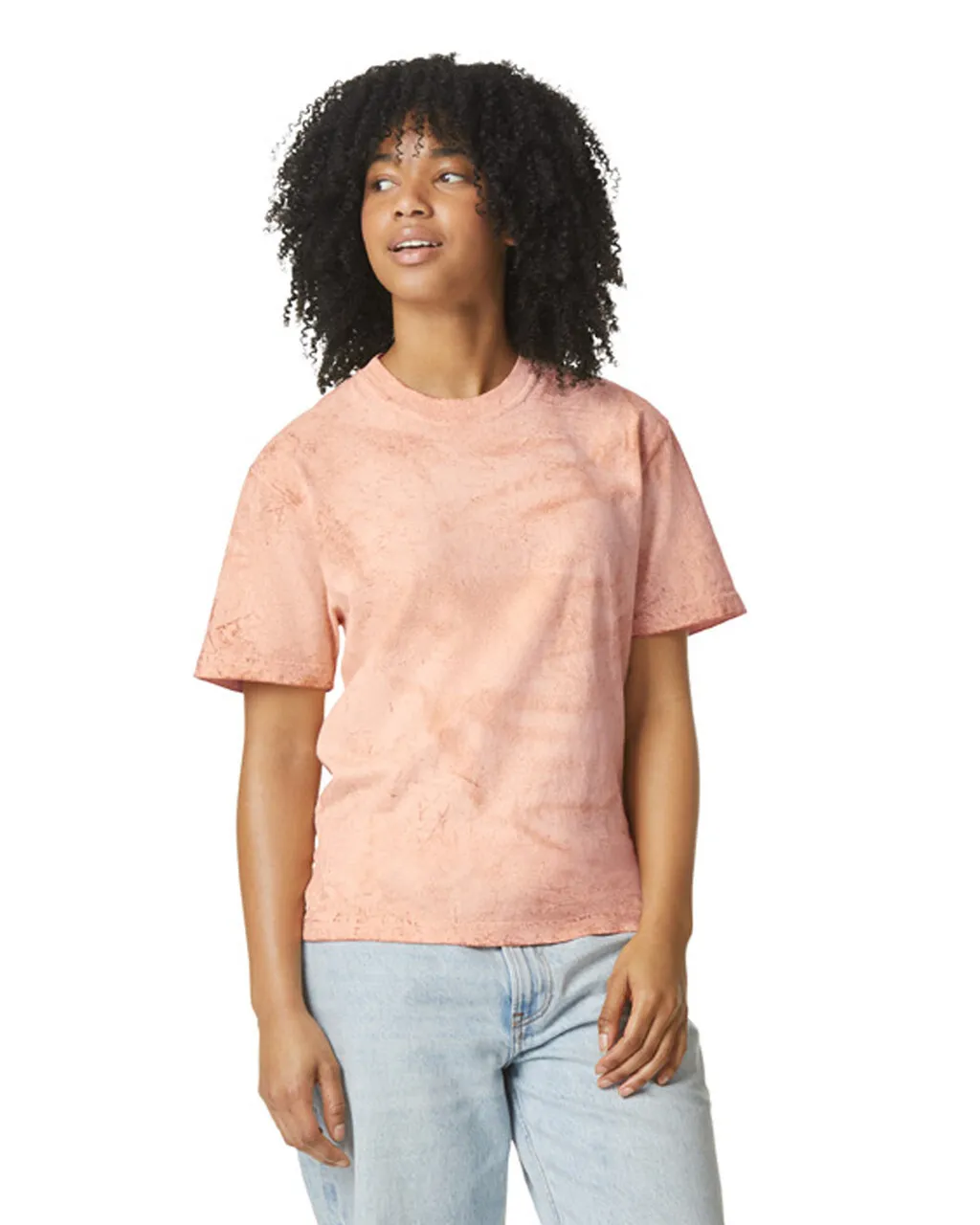 Comfort Colors 1745 Blast Adult T-Shirt - Umber - Image 2