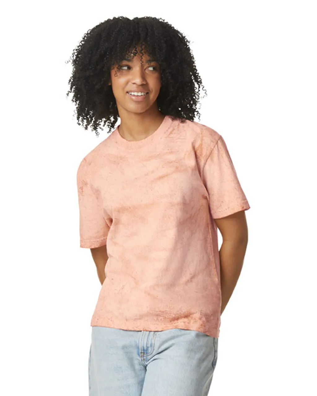 Comfort Colors 1745 Blast Adult T-Shirt - Umber - Image 3