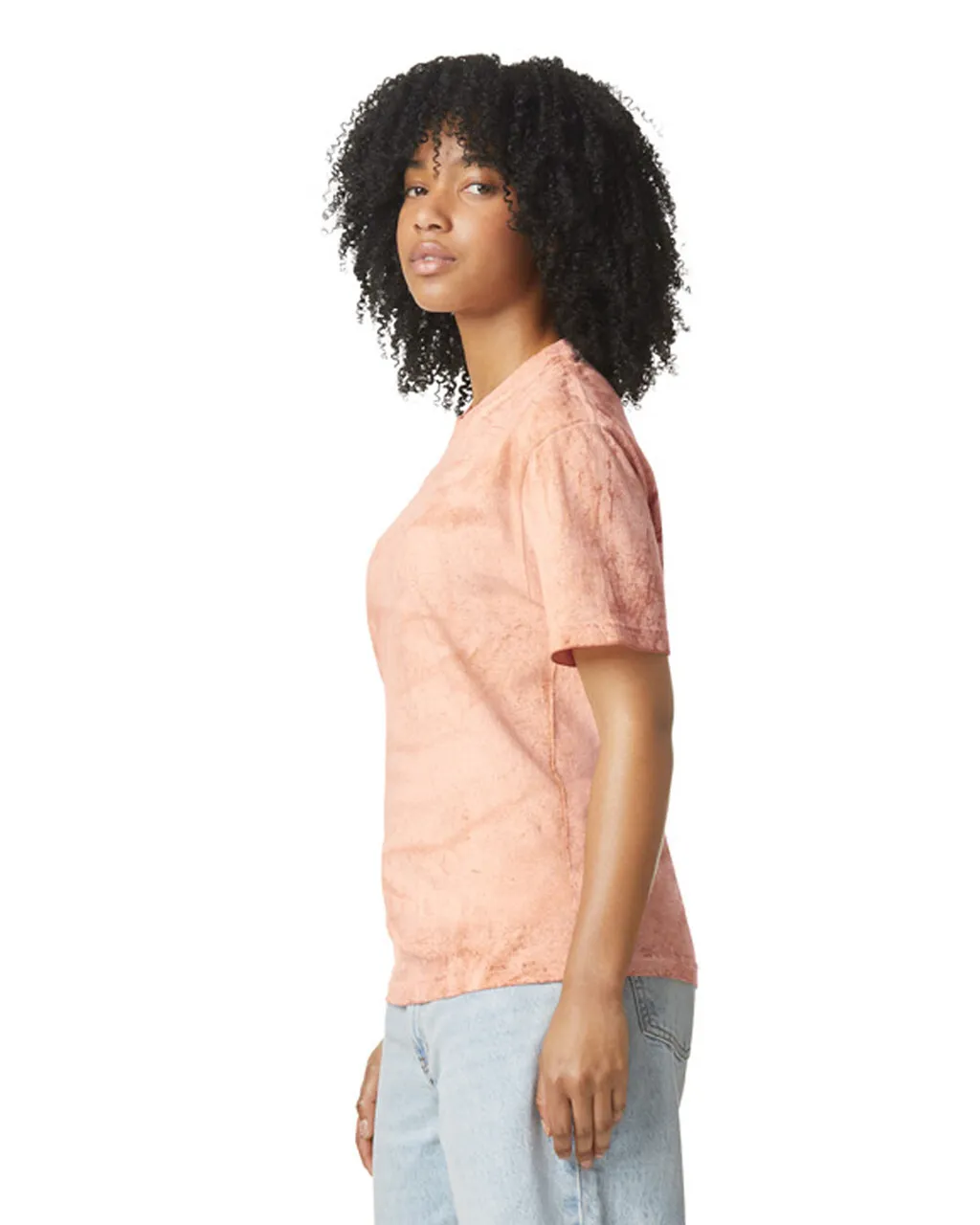 Comfort Colors 1745 Blast Adult T-Shirt - Umber - Image 4