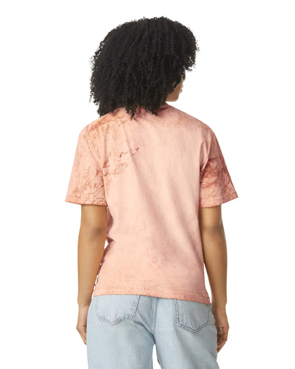 Comfort Colors 1745 Blast Adult T-Shirt - Umber - Image 5