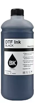 DTF Ink - Black