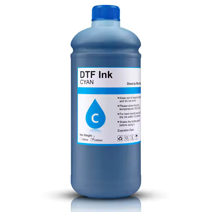 DTF Ink - Cyan