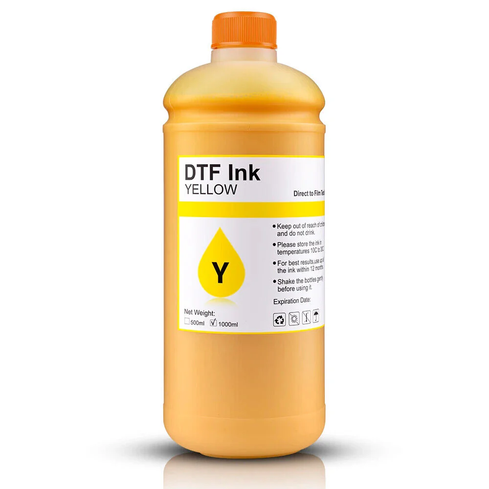 DTF Ink - Yellow