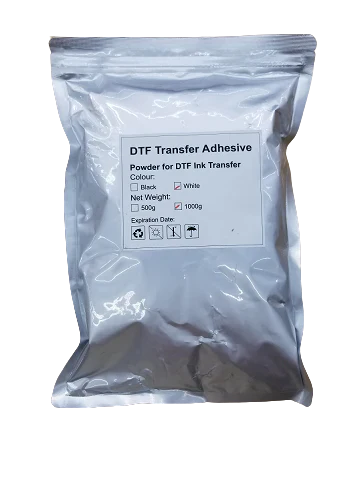 DTF Transfer Adhesive