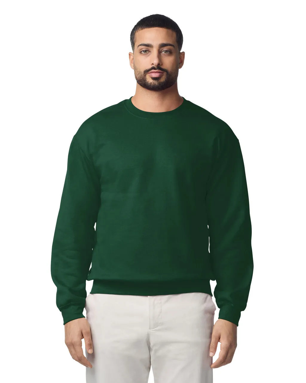 Gildan 18000 Sweatshirt - Forest Green
