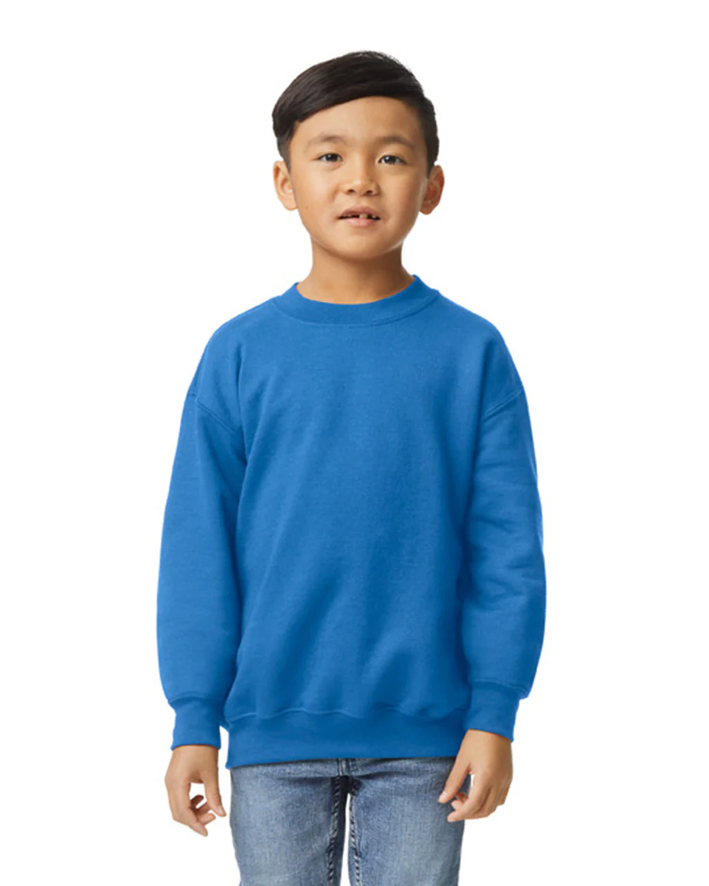 Gildan 18000B Youth Sweatshirt - Royal