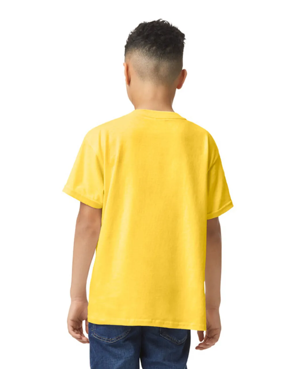 Gildan 5000B Youth Heavy Cotton - Daisy - Image 2
