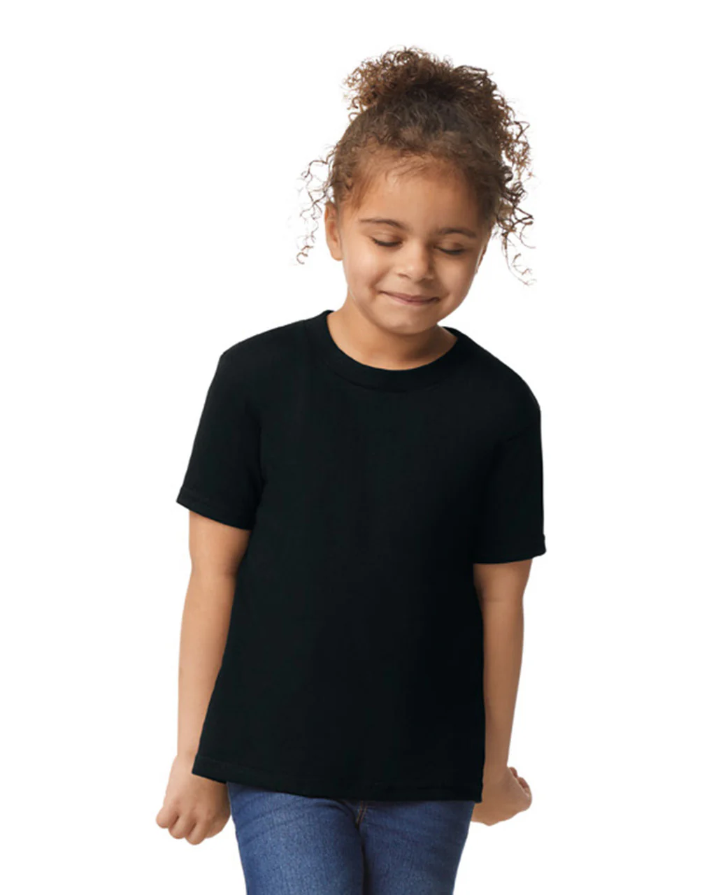 Gildan 5100P Toddler - Black - Image 5